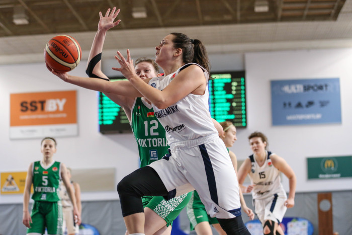 Стартуем у плэй-оф з перамогі