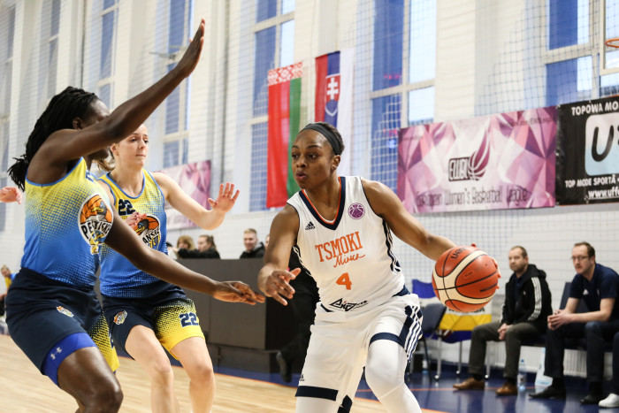 Беларускі ў Фінале чатырох