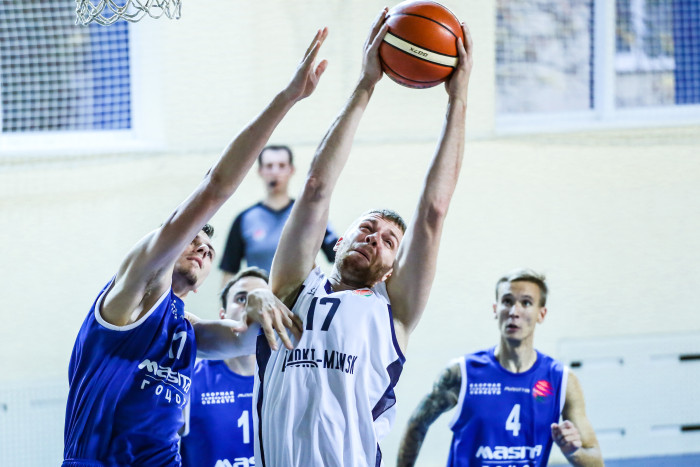 Першая перамога ў чэмпіянаце