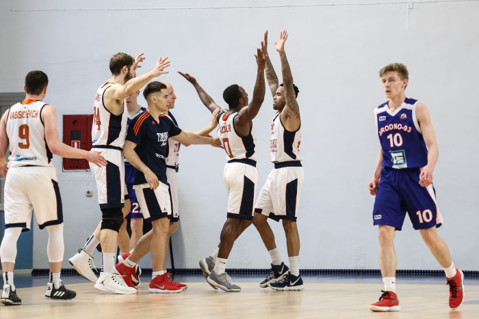 «Цмокі» у фінале