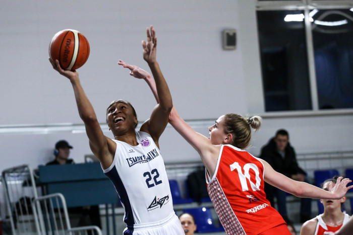 Разгром «Алімпіі»