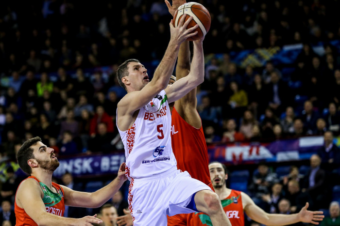 Беларусы - лідары сваё групы