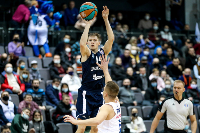 Саступаем эстонцам у канцоўцы сустрэчы