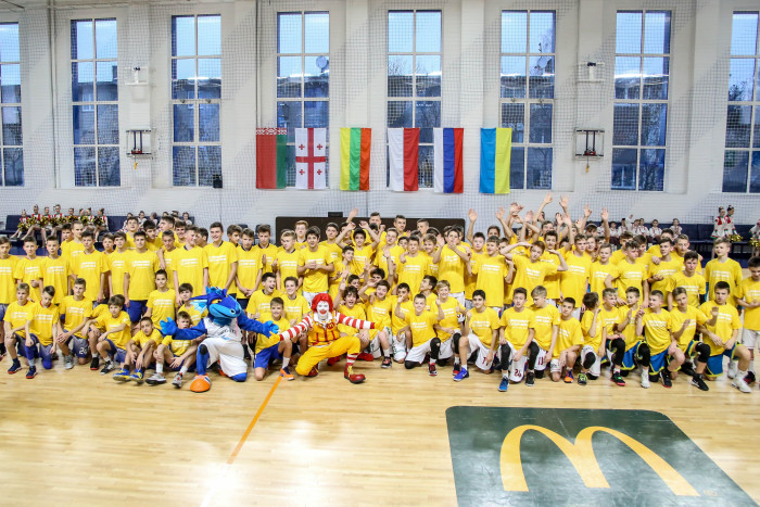 MсDonald’s Cup зноў у Мінску