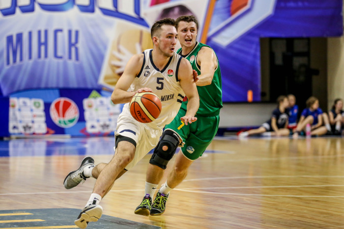 Резервная команда "Цмокi-Мiнск" обыграла витебский "Рубон"