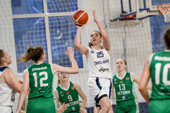 Перфоманс моладзі і чарговая перамога Андрэя Ваўлева