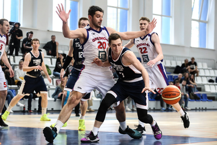 Гродна ўзяў рэванш