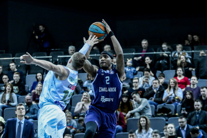 Нягледзячы на фенаменальную гульню Андрэя Стаброўскага, трошкі не хапіла да камбэку