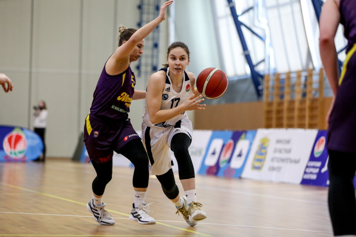 Параза «Цмокаў» у другім фінальным матчы