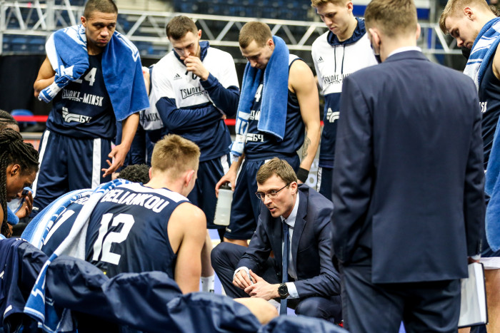 Не атрымалася абыграць лідара Лігі ВТБ