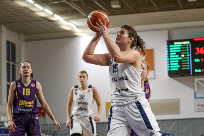 «Цмокі» перамагаюць, у Рыбалкі і Макуцы дабл-дабл