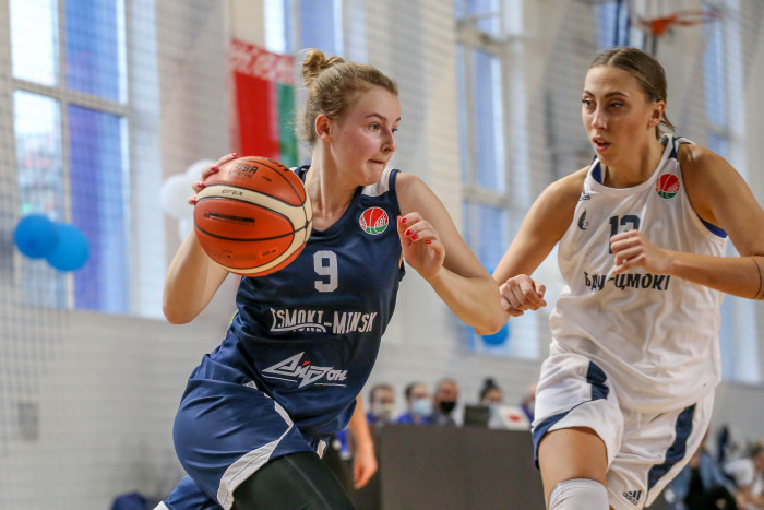 Упэўненая перамога каманды Ваўлева