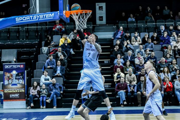 Завяршылі кубкавы сезон яркім матчам