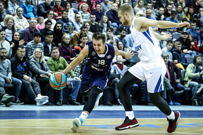 Штрафныя вырашылі гульню з «Енісеем»