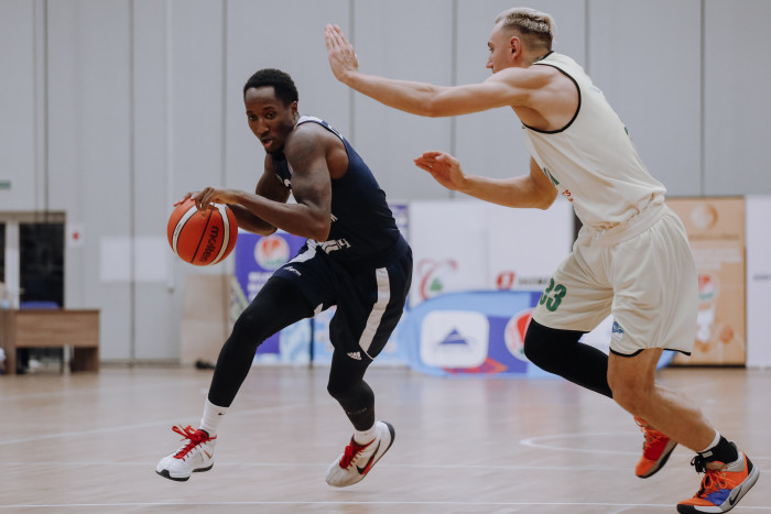 Чарговы разгром