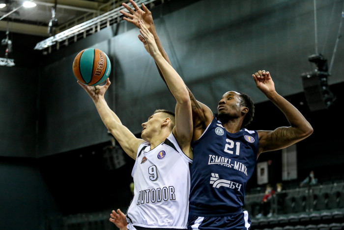 Сіл на 2 гульні ў тыдзень пакуль не хапае