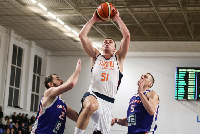 Резерв не догнал Гродно в концовке встречи