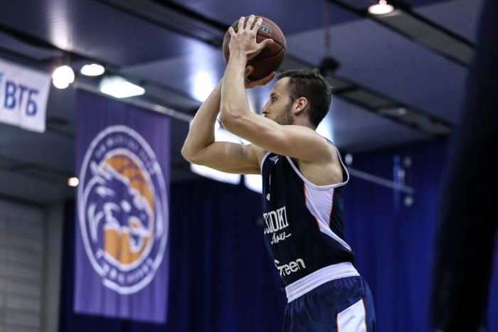 Скончылі хатні сезон Лігі ВТБ