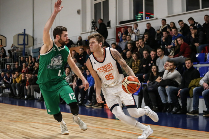 Іван Аладка працягне кар'еру ў Літве