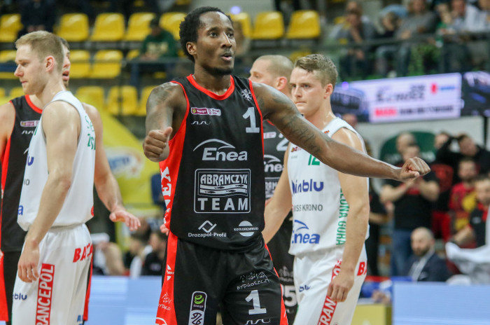 Крыс Клайберн – навічок «Цмокаў»