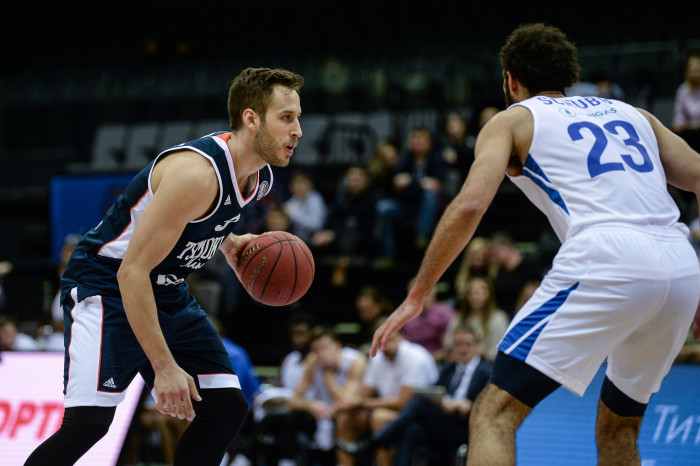 Ледзь не зачапілі «Зеніт»