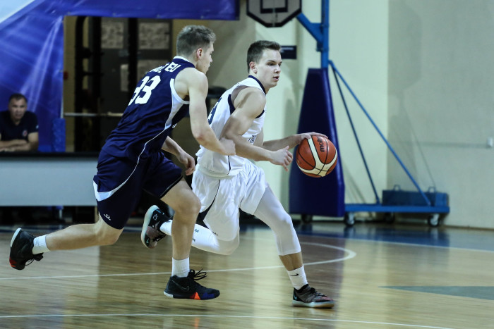 Пераможны ўікэнд для рэзерву