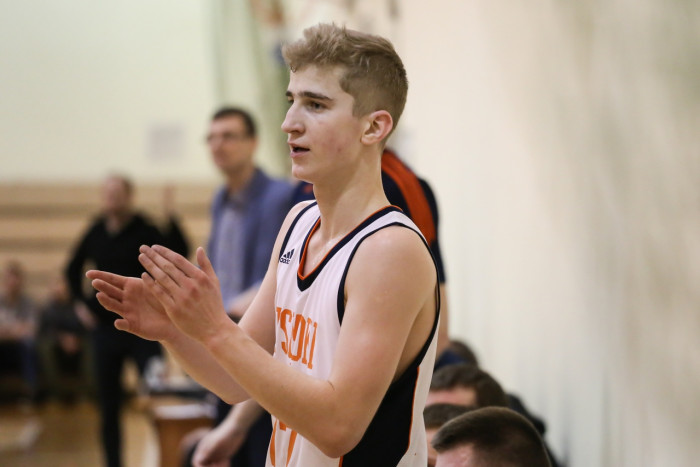 Разгромная победа команды Колтунова