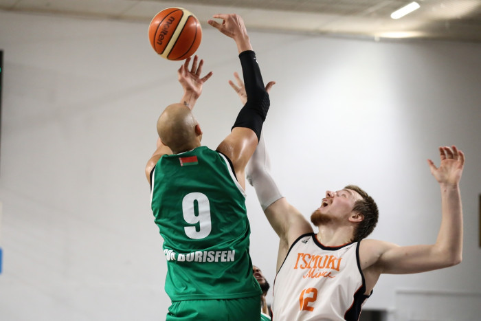 Паўторна саступаем у Магілёве