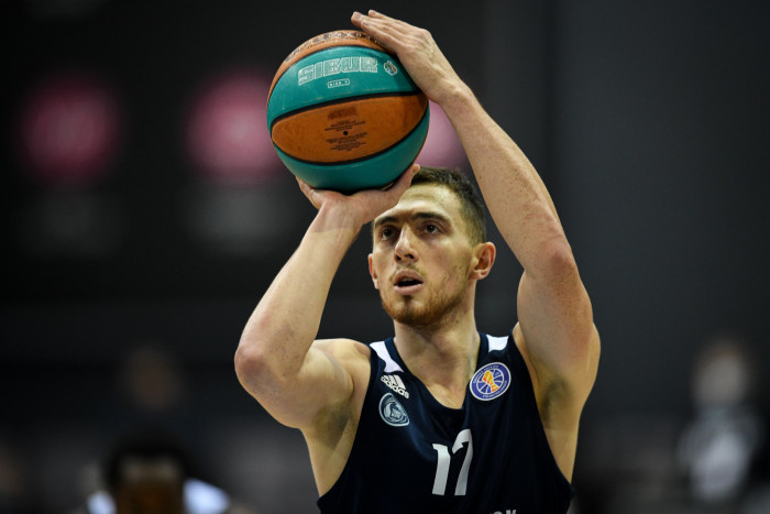 Андрэй Рагазенка ў топе па рэзультатыўнасці