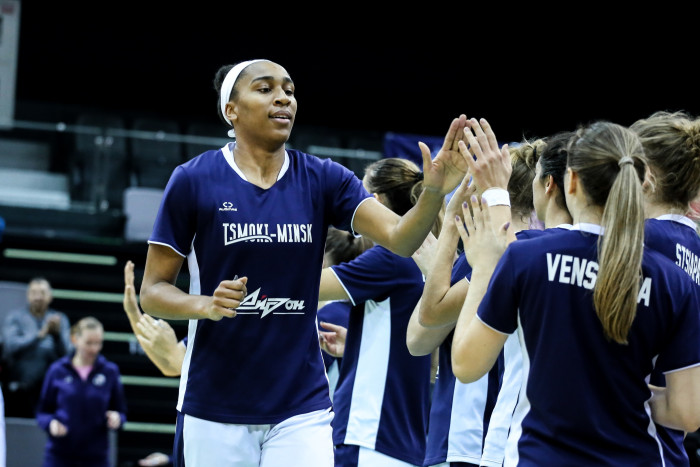 Чарговая вікторыя дзяўчын