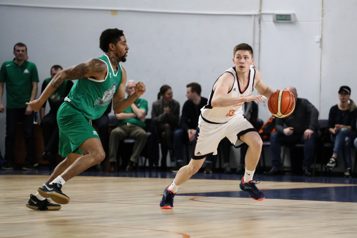 «Цмокі» саступаюць «Барысфену»