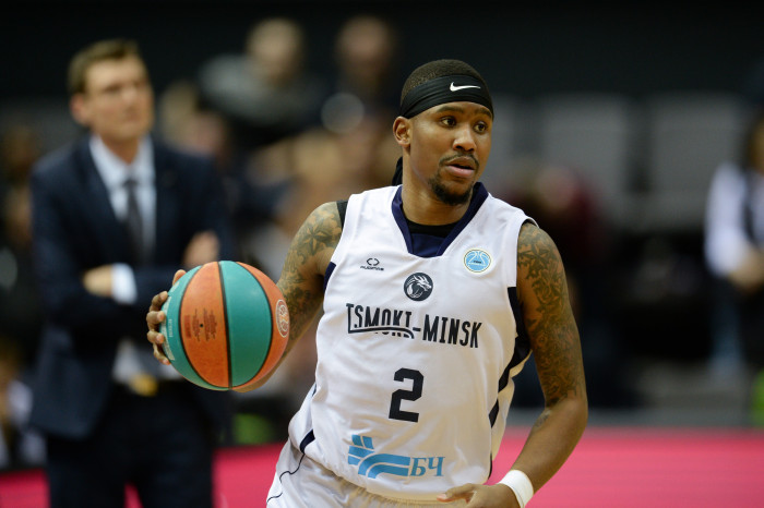 Дамінэз Барнэт #2