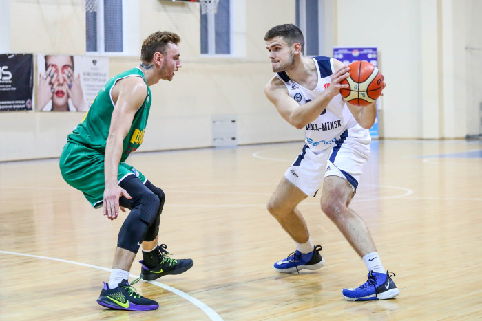 Авертайм у Віцебску