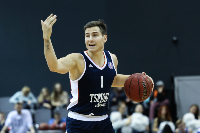 Кірыл Сітнік застаецца