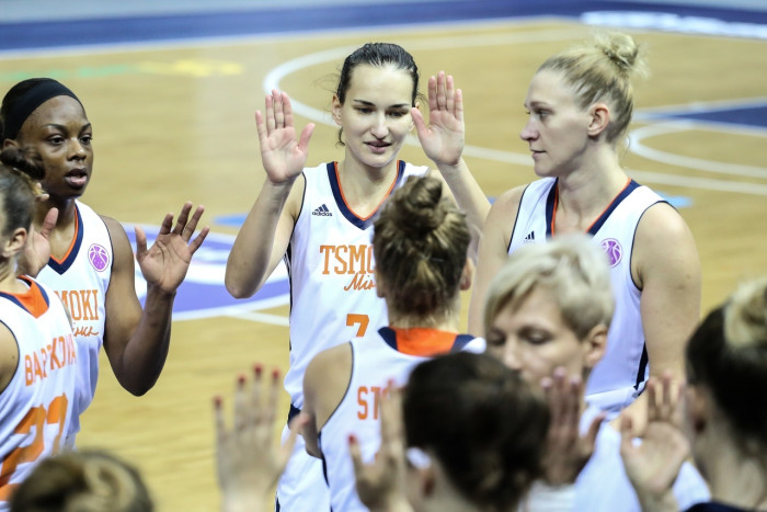 «Цмокі» у фінале