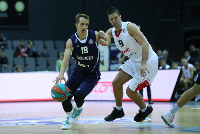 Пазмагaліся з «Лока» за перамогу