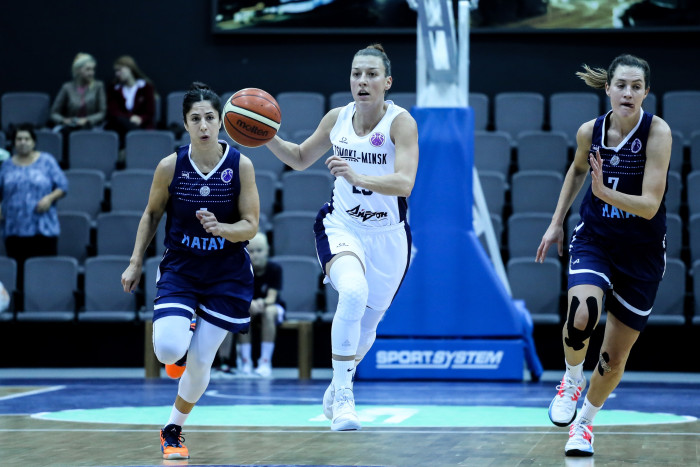 «Цмокі» саступілі падапечным Трафімавай