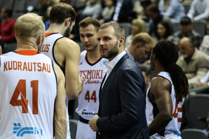 Войтэк Валех падоўжыў кантракт з «Цмокі-Мінск»