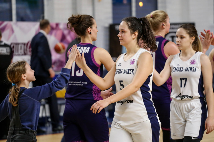 Сезон ЕЖБЛ завершаны