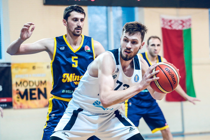 Паралёў, Блізнюк і Барысевіч прынеслі перамогу рэзерву