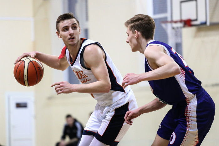 Рэзерв набірае чарговыя 2 ачкі