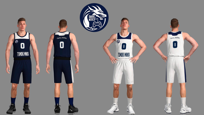 «Цмокі» ў кіберпрасторы