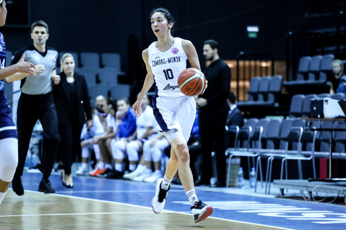 Без шанцаў для «Алімпіі»