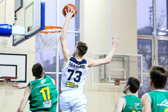 Пачынаем другі тур няпростай перамогай