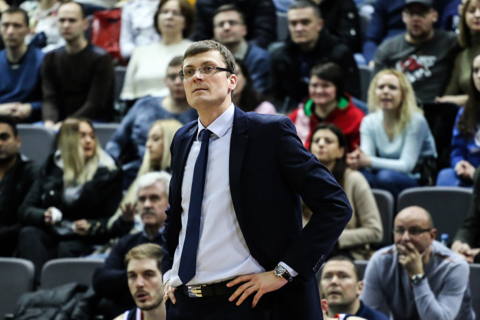 Расціслаў Вяргун: «Ганаруся хлопцамі з рэзервовай каманды»