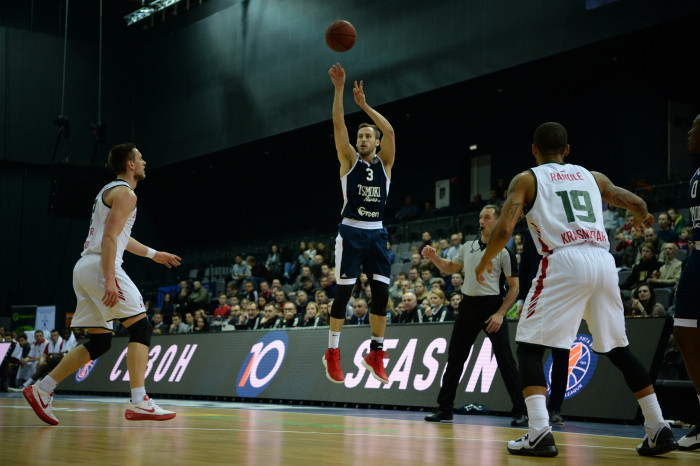 Не спынілі краснадарскі «цягнік»