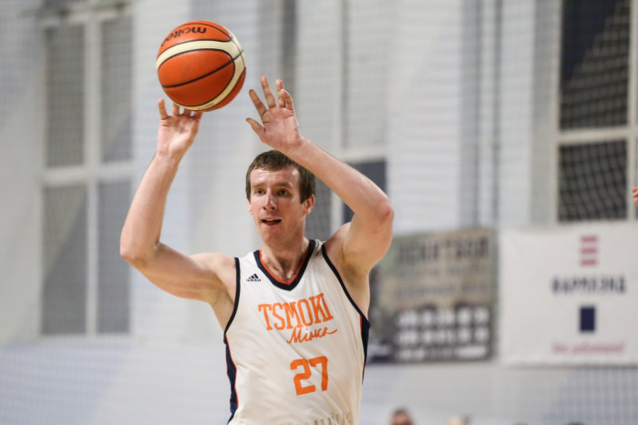 «Цмокі» cаступаюць «Барысфену»