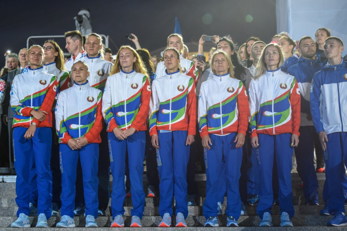 Cергей Вабищевич и Анастасия Сущик о баскетболе 3х3