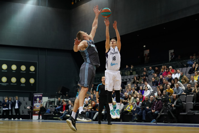 Лепшыя матчы сезону ў Кубку ФІБА