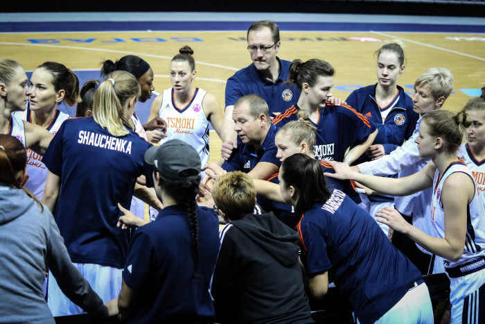 «Цмокi» са срэбрам ЕЖБЛ